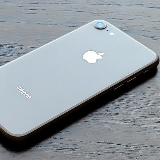 アップル(Apple)の(美品) iPhone 8 256G docomo ローズゴールド(スマートフォン本体)