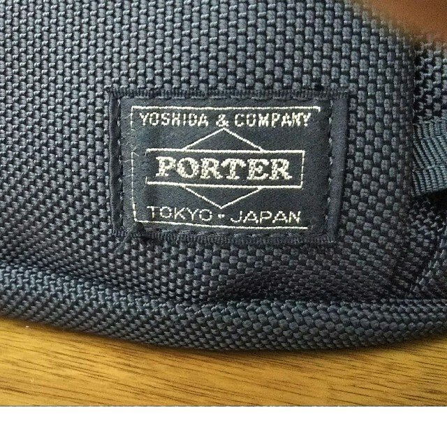 PORTER(ポーター)のポーター、ウエストバッグ メンズのバッグ(ウエストポーチ)の商品写真