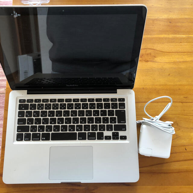 macbookpro 13 2012mid ジャンク品　メモリ8G