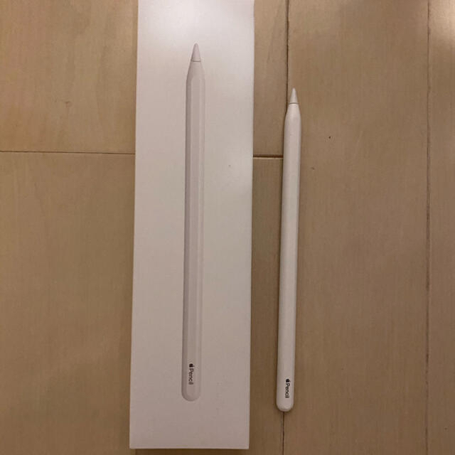 Apple Pencil （第二世代）