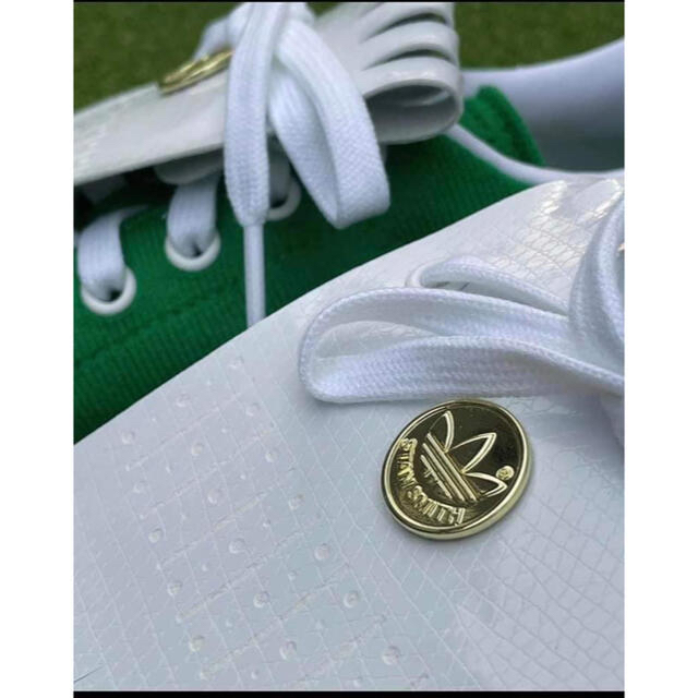 adidas(アディダス)の新品未使用 26.5cm スタンスミス ゴルフ マスターズ  スポーツ/アウトドアのゴルフ(シューズ)の商品写真