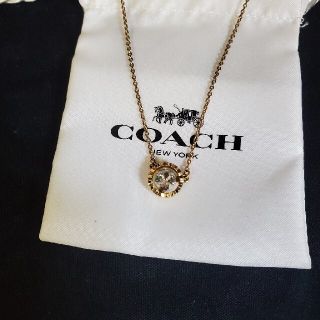 コーチ(COACH)のCOACHネックレス(ネックレス)