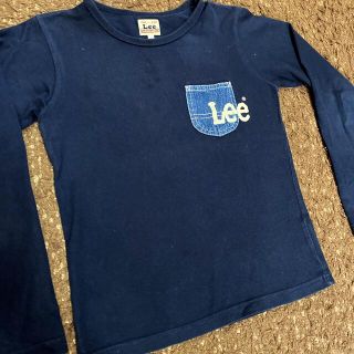 リー(Lee)のLEE 長袖　Tシャツ kids 150(Tシャツ/カットソー)