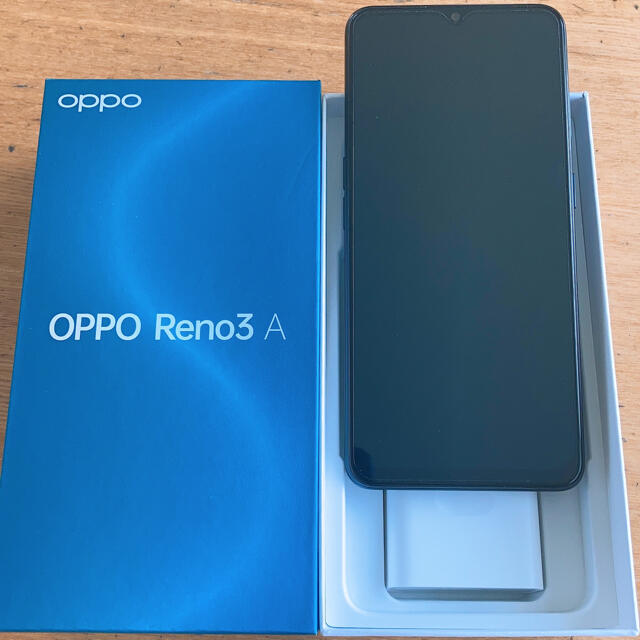 OPPO Reno3 Aスマホ/家電/カメラ