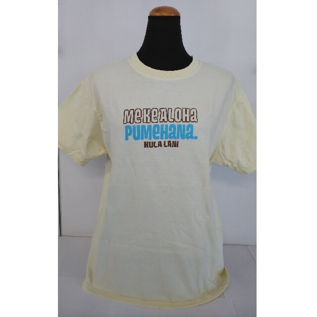 HULA LANI フララニ Tシャツ メンズのトップス(Tシャツ/カットソー(半袖/袖なし))の商品写真