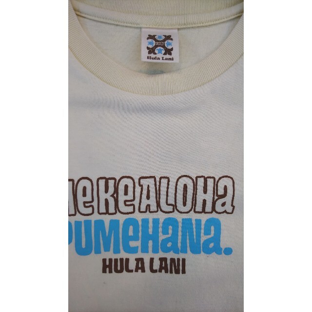 HULA LANI フララニ Tシャツ メンズのトップス(Tシャツ/カットソー(半袖/袖なし))の商品写真