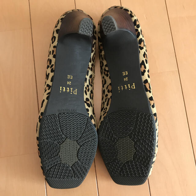 Pitti(ピッティ)のpitti レディースの靴/シューズ(ハイヒール/パンプス)の商品写真