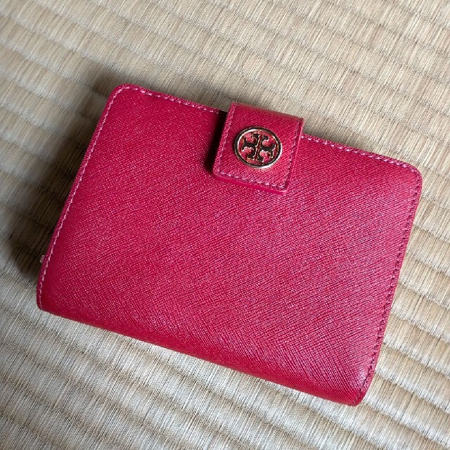 新品 Tory Burch 折り財布