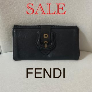 フェンディ(FENDI)のFENDI 財布(長財布)