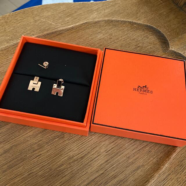 Hermes(エルメス)のエルメス　ピアス レディースのアクセサリー(ピアス)の商品写真