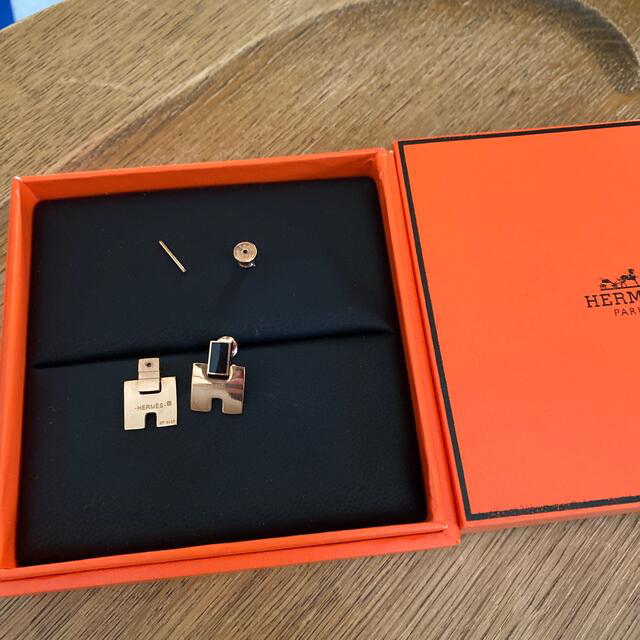 Hermes(エルメス)のエルメス　ピアス レディースのアクセサリー(ピアス)の商品写真