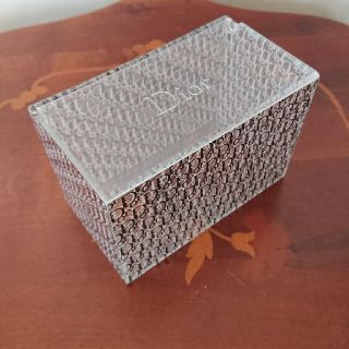 ディオール ノベルティ メイクボックスの通販 18点 | Diorのコスメ ディオール ノベルティ メイクボックスの通販 18点 | Diorのコスメ