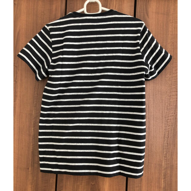 AEON(イオン)のボーダーTシャツ レディースのトップス(Tシャツ(半袖/袖なし))の商品写真