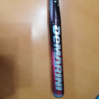 ウィルソン(wilson)のソフトボール　2号　Demariniコンポジバット(バット)