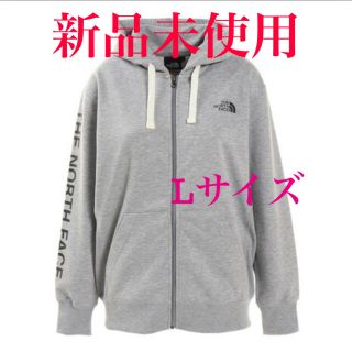 ザノースフェイス(THE NORTH FACE)の ノースフェイス パーカー フルジップ フーディ L レディース(パーカー)