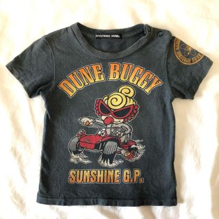 ヒステリックミニ(HYSTERIC MINI)の【均一セール中】HYSTERIC MINI 80cm Tシャツ(Ｔシャツ)