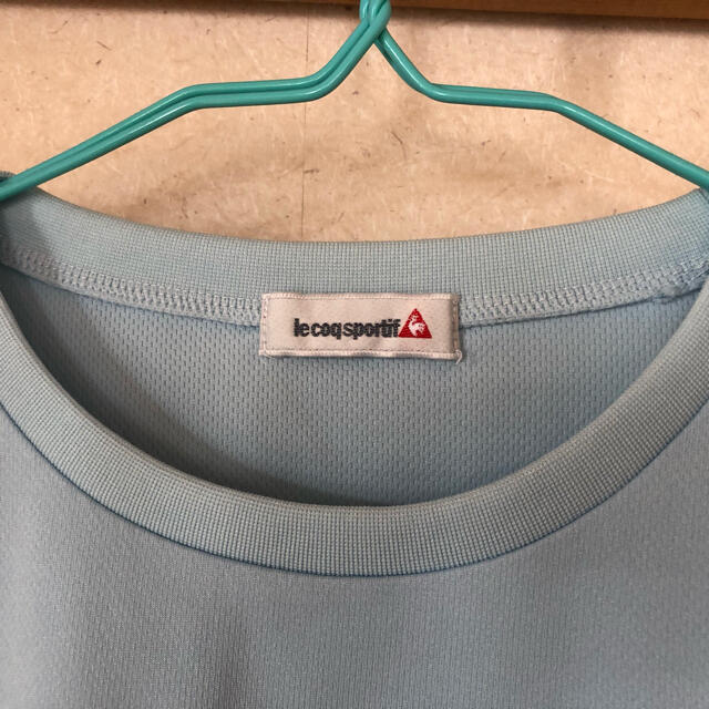 le coq sportif(ルコックスポルティフ)のエレッセＴシャツ　サイズ160 スポーツ/アウトドアのテニス(ウェア)の商品写真