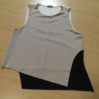 ザラ(ZARA)のZARA 変形 タンク (チュニック)