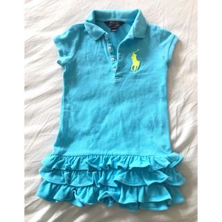 ポロラルフローレン(POLO RALPH LAUREN)のPolo ワンピース　サイズ3T(ワンピース)