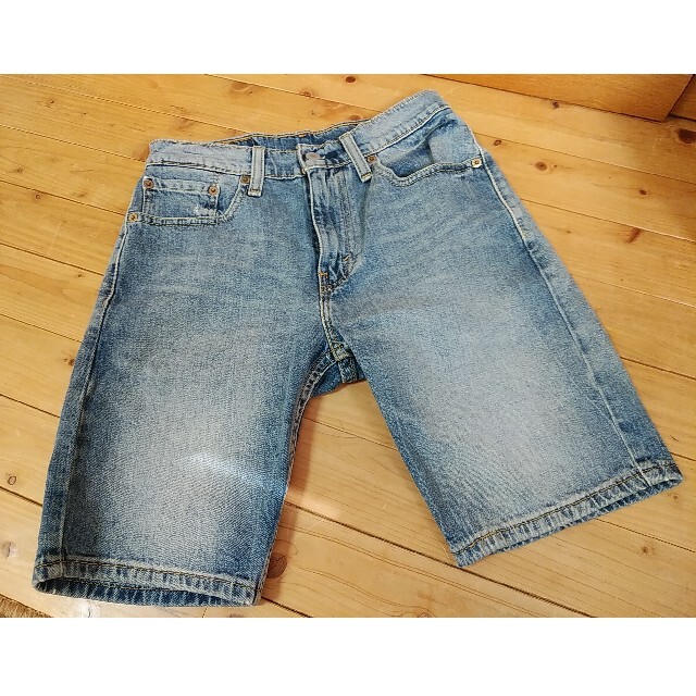 LEVI'S リーバイス 505 ショートデニム www.lewaa.sa