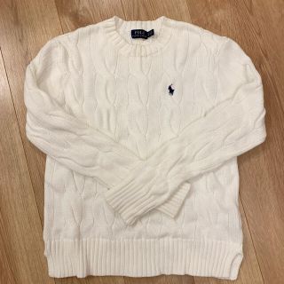 ポロラルフローレン(POLO RALPH LAUREN)のポロラルフローレン ニット Polo Ralph (ニット/セーター)