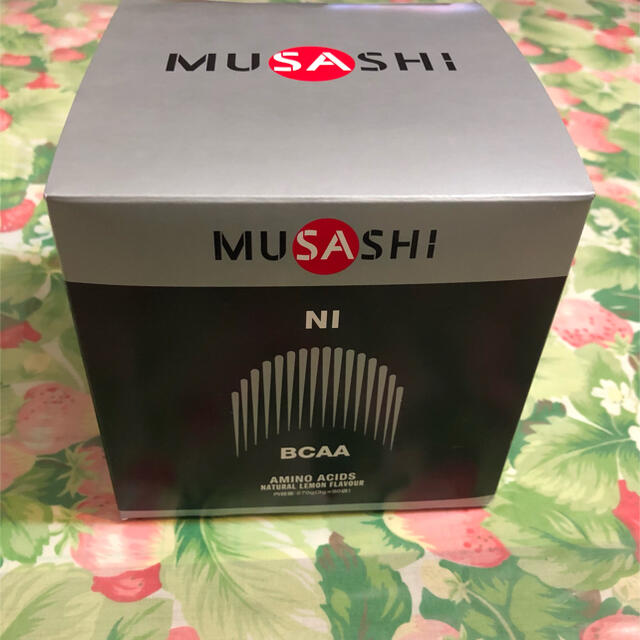 【新品 未使用】MUSASHI NI(ムサシ ニー)