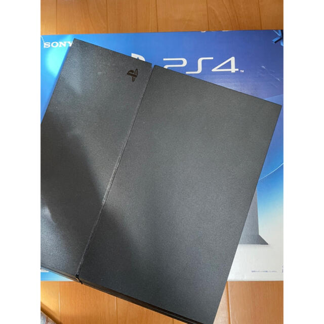 PS4本体