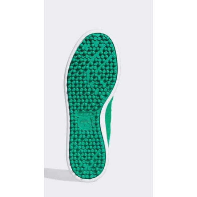 adidas(アディダス)の新品未使用 27cm スタンスミス ゴルフ マスターズ  スポーツ/アウトドアのゴルフ(シューズ)の商品写真