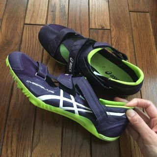 アシックス 靴 陸上競技の通販 90点 Asicsのスポーツ アウトドアを買うならラクマ