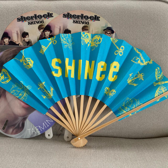 SHINee(シャイニー)のSHINee グッズ　(個別売り不可) エンタメ/ホビーのCD(K-POP/アジア)の商品写真