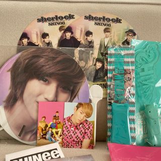 シャイニー(SHINee)のSHINee グッズ　(個別売り不可)(K-POP/アジア)