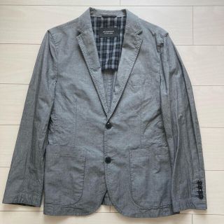 バーバリーブラックレーベル(BURBERRY BLACK LABEL)のメンズ　バーバリーブラックレーベル　春夏ジャケット(テーラードジャケット)