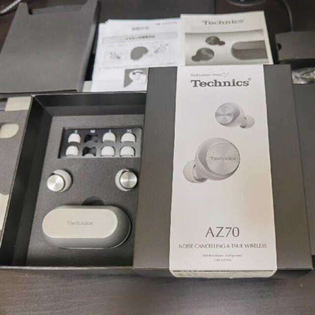 Technics EAH-AZ70Wヘッドフォン/イヤフォン