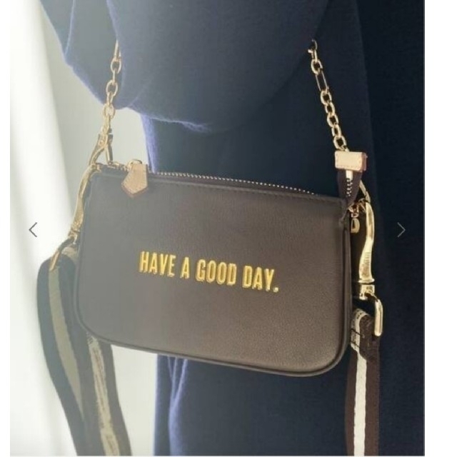 アパルトモンGOOD GRIEF cellular phone Bag・最終価格