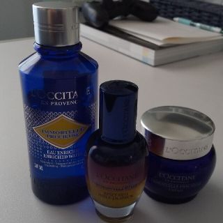 ロクシタン(L'OCCITANE)の【週末限定値下げ】ロクシタン化粧水・美容液・クリーム(化粧水/ローション)