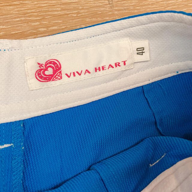 VIVA HEART(ビバハート)の専用 スポーツ/アウトドアのゴルフ(ウエア)の商品写真