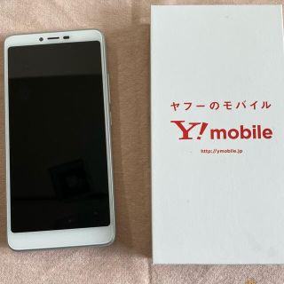 アンドロイド(ANDROID)のぷくぽん様専用　Libero S10 ワイモバイル　スマホ(スマートフォン本体)