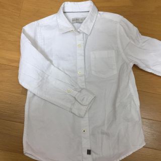 ザラ(ZARA)のZARA 白シャツ(ブラウス)