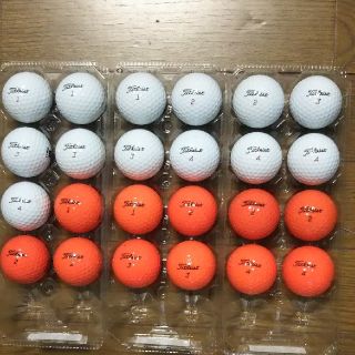 タイトリスト(Titleist)のタイトリスト HVC SOFT FEELロストボール(その他)