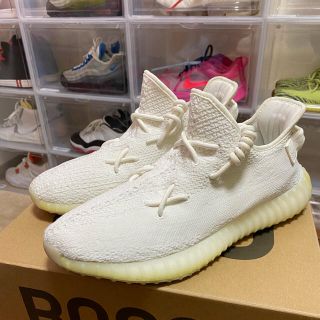 アディダス(adidas)のadidas YEEZY BOOST 350 V2 Triple White(スニーカー)