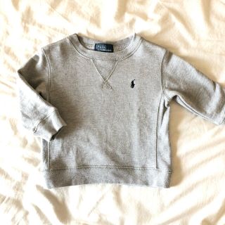 ポロラルフローレン(POLO RALPH LAUREN)の【均一セール中】Polo Ralph Lauren 80cm スウェット(トレーナー)