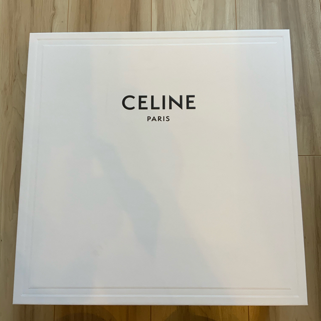 celine(セリーヌ)のカズ様　CELINE カマルグ バイカー チェルシーブーツ 42 メンズの靴/シューズ(ブーツ)の商品写真