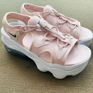 NIKE - 美品 エアマックスココ ピンク 24cmの通販 by えまshop|ナイキ