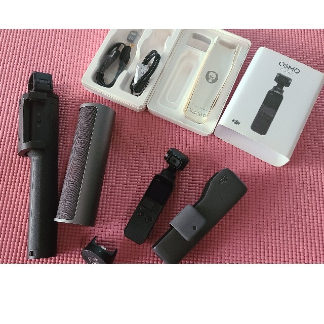 正規品取扱店 DJI OSMO POCKET オズモポケット | skien-bilskade.no