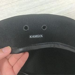 KANGOL - カンゴール メッシュベレー帽の通販 by 売り切り