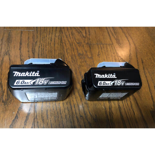 マキタ純正18V バッテリ 新品未使用品 - www.sorbillomenu.com