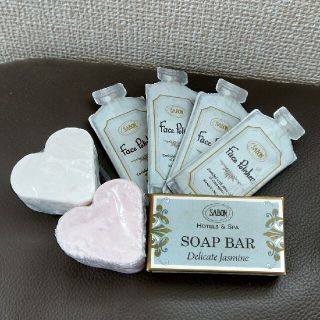 サボン(SABON)のSABON　サボン　石鹸　ソープ　フェイスポリッシャー(洗顔料)