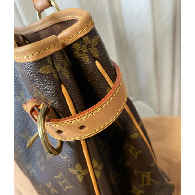 リアル LOUIS VUITTON ルイヴィトン☆バティニョールオリゾンタル