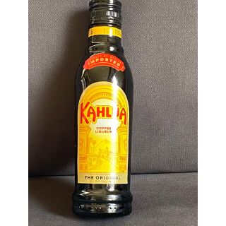 サントリー(サントリー)の★値下げ　KAHLUA カルーア コーヒー リキュール(リキュール/果実酒)