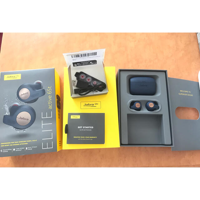 jabra ELITE active 65t